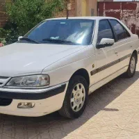 پژو پارس مدل ۹۷