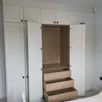 کمدکلاسیک،کمدملامینه|مصالح و تجهیزات ساختمان|تهران, اقدسیه|دیوار