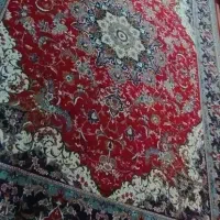 دو عدد فرش ۱۲ متری