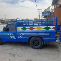 نیسان مدل 1402|خودرو سنگین|جم, |دیوار