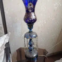 مخمل های قاجاری رومیزی آب نخورده بکر بکر نو نو نو|پرده، رانر، رومیزی|قم, شاه ابراهیم|دیوار