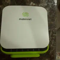 مودم مبین نت AG3100D سالم و در حد نو|مودم و تجهیزات شبکه|تهران, امام زاده حسن|دیوار