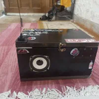 باکس باند مخصوص دوچرخه ، موتور ، ماشین و خانه|صوتی و تصویری|زرقان, |دیوار