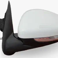 پایه،زه دور آینه،فلاپ،راهنما شیشه آینه بغل تارا