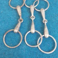 دهنه اسب ۷عدد ساده دو عدد هویزه