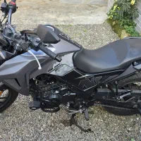 sym galexy na250|موتورسیکلت|بندر انزلی, لیچارگی حسن رود|دیوار