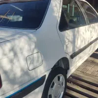 پژو پارس مدل ۹۹