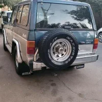 پاترول ۲درب ۴سیلندر استثنایی|خودرو سواری و وانت|یزد, |دیوار