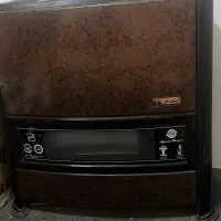 بخاری گازی دومدل ۹ و ۱۲ هزار