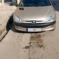 پژو ۲۰۶ دورنگ شاسی عقب جلو،پلمپ