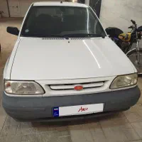 پراید 131مدل 98