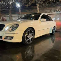بنز E280 مدل ۱۳۹۰ ستاره ایران