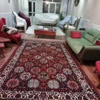 قالی دست بافت شهرکرد ۶متری