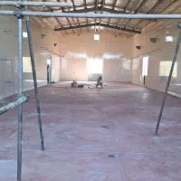 بتن. ریزی کف ماله برقی|خدمات پیشه و مهارت|شهرضا, |دیوار