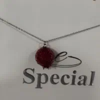 انواع گردن بندها ودست بندهای یلدایی ست اناری|بدلیجات|چوار, |دیوار