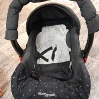 کرییرخیلی تمیزوسالم درحدنو۱یادوباراستفاده شده