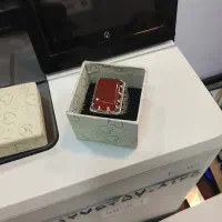 انگشتر نقره عقیق