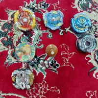 فرفره های انفجاری