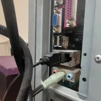 کیس به همراه قطعات فروش فوری|رایانه رومیزی|نیشابور, پاستور|دیوار