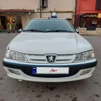 پارسtu5 ۹۷بدون رنگ شاسی سالم در حد