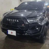 هایلوکس جی آر