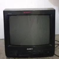 تلویزیون کوچیک مدل Sony|تلویزیون و پروژکتور|ایذه, |دیوار