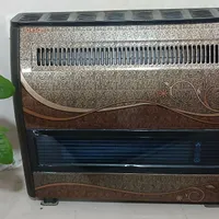 دو عدد بخاری گازی مشهد دوام وتکسان