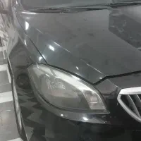 برلیانس مدل ۱۳۹۷ موتور بزرگ