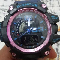 ساعت جی شاک