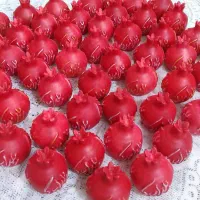 گیفت سرکلیدی دکوری یلدایی