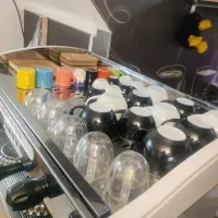 فروش وسایل کافه به صورت جدا و تکی