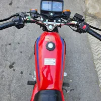 احسان 200 مدل 98 درحد|موتورسیکلت|همدان, |دیوار