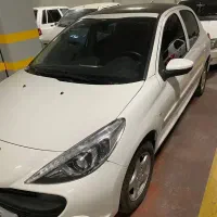 کرایه ۲۰۷ دنده و اتوماتیک/اجاره خودرو پژو پانا|خودرو اجاره‌ای|تهران, الهیه|دیوار