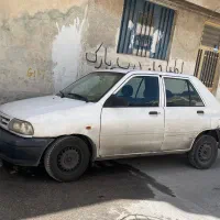 پراید مدل ۹۷