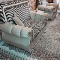 مبلمان کلاسیک راحتی|مبلمان خانگی و میز عسلی|تهران, آشتیانی|دیوار