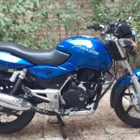 cb پالس 180|موتورسیکلت|دزفول, |دیوار