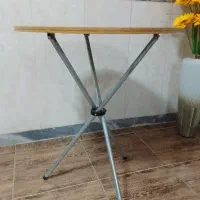 میز خاطره همراه ترمه تمیز بدون شکستگی