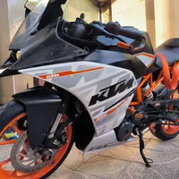 موتور ktm RC 250|موتورسیکلت|تهران, آذری|دیوار