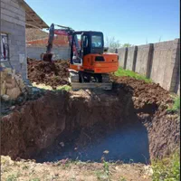 اجاره مینی بیل سنوپارس|خدمات حمل و نقل|آبیک, |دیوار