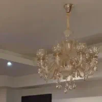 لوستر|لوستر و چراغ آویز|تهران, نیاوران|دیوار