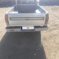 مزدا 2000 تک کابین مدل 89|خودرو سواری و وانت|بن, |دیوار