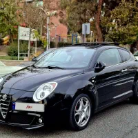 آلفارمئو میتو mito 2014 بی رنگ