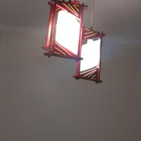 لوستر اتاق خواب