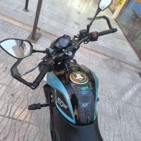 موتور cf 150|موتورسیکلت|صدرا-فارس, فاز ۱|دیوار