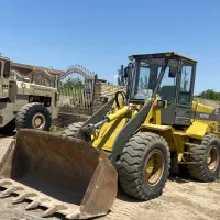 لودر هپکو HL115 B|خودرو سنگین|میاندوآب, |دیوار