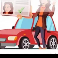 آموزش رانندگی توسط مربی آقاوخانم باتجربه