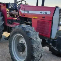 فروش تراکتور ۴۷۵ مدل ۱۳۹۶|خودرو سنگین|دهلران, |دیوار