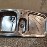 فروش سینک آشپزخانه تک لنگه اخوان