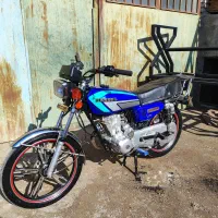 باسل 125|موتورسیکلت|مشهد, الهیه|دیوار