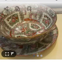 قاب و قدح ژاپنی اصل قدمت ۷۰ سال